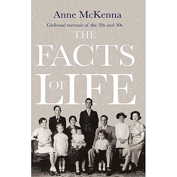 Facts of Life / Matador, Anne McKenna