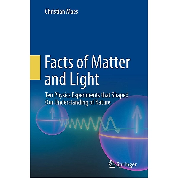 Facts of Matter and Light, Christian Maes