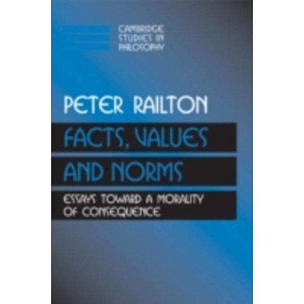 Facts, Values, and Norms, Peter Railton