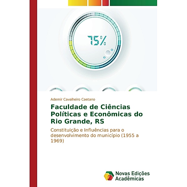Faculdade de Ciências Políticas e Econômicas do Rio Grande, RS, Ademir Cavalheiro Caetano