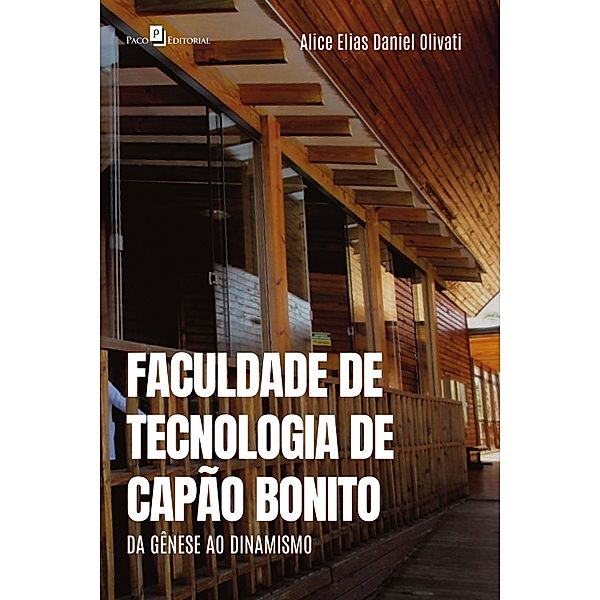 Faculdade de Tecnologia de Capão Bonito, Alice Elias Daniel Olivati