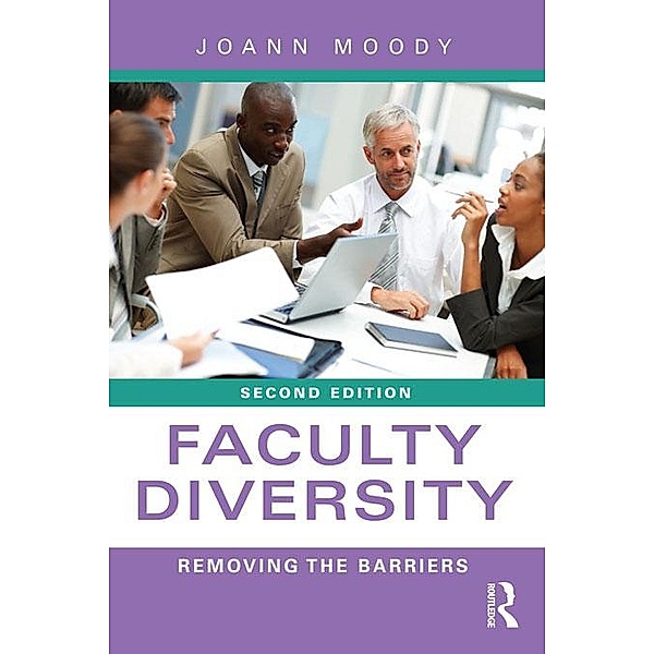 Faculty Diversity, Joann Moody