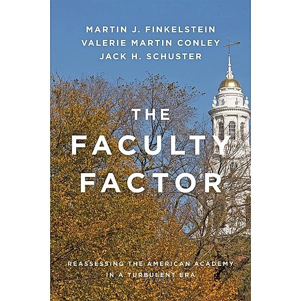 Faculty Factor, Martin J. Finkelstein