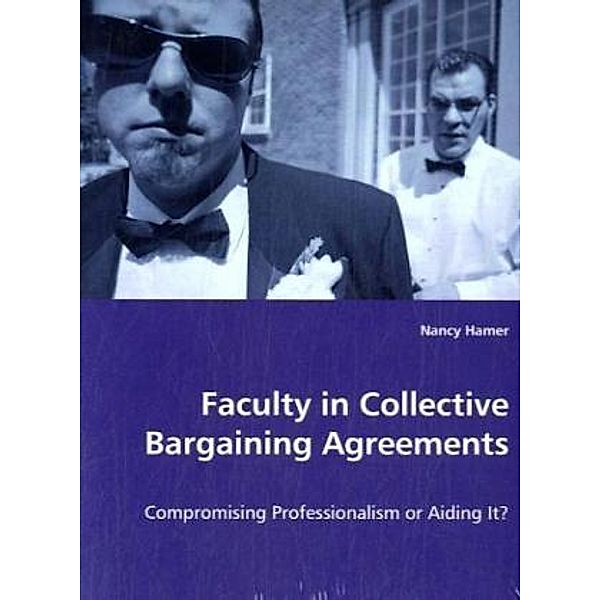 Faculty in Collective Bargaining Agreements, Nancy Hamer