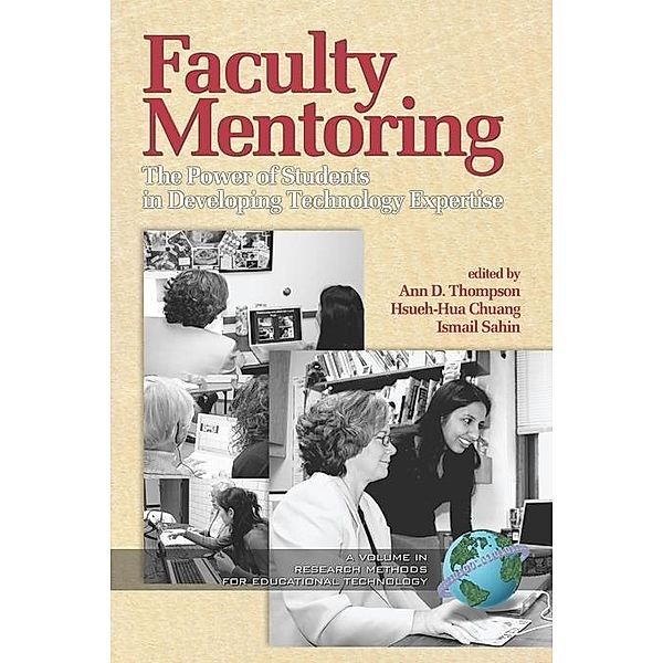 Faculty Mentoring / Research, Innovation and Methods in Educational Technology
