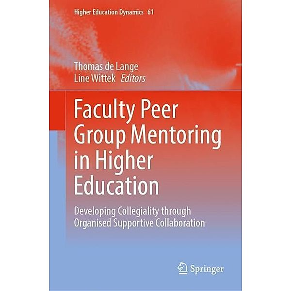 Faculty Peer Group Mentoring in Higher Education