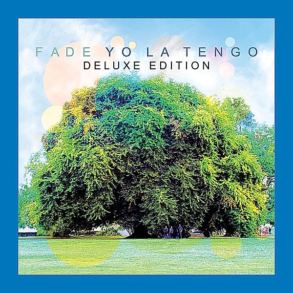 Fade Deluxe Cd, Yo La Tengo