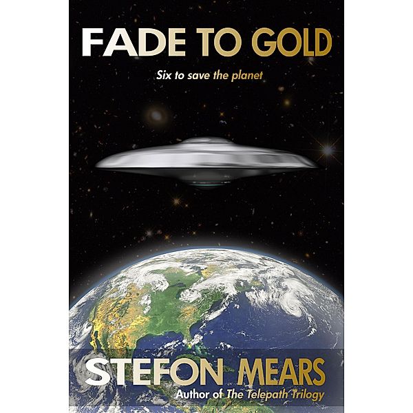 Fade to Gold, Stefon Mears