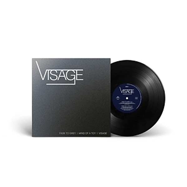 Fade To Grey/Mind Of A Toy/Visage (Ltd.10 Lp) (Vinyl), Visage