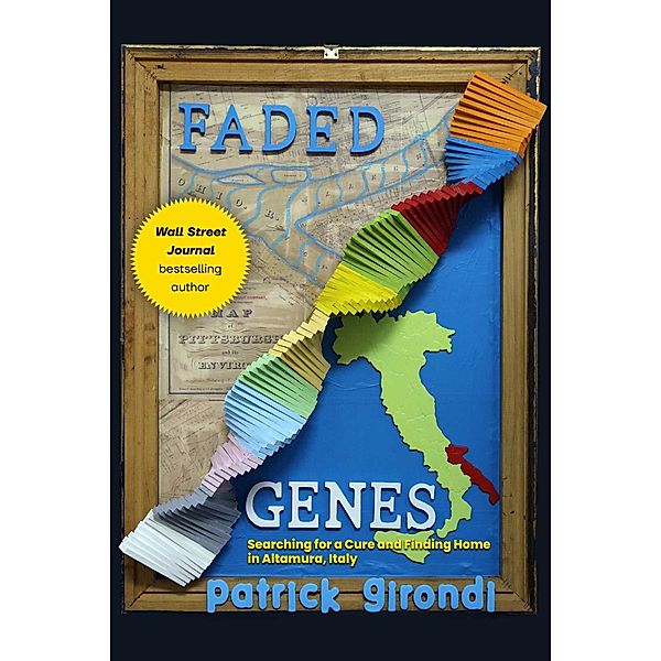 Faded Genes, Patrick Girondi