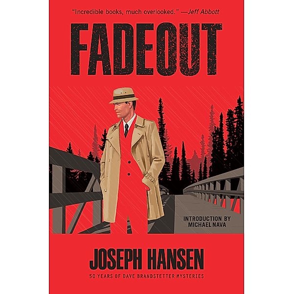 Fadeout / A Dave Brandstetter Mystery Bd.1, Joseph Hansen
