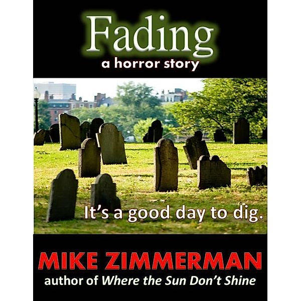 Fading / Mike Zimmerman, Mike Zimmerman