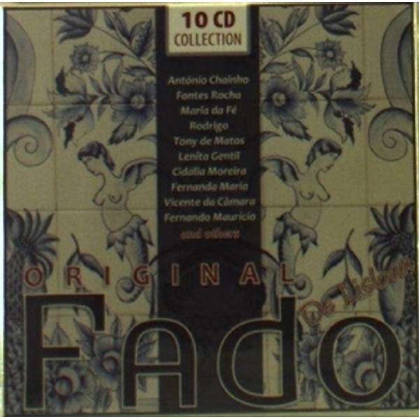 Fado De Lisboa, Various
