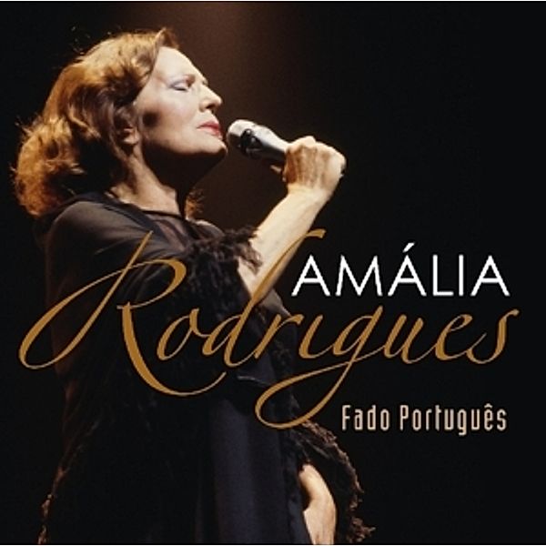 Fado Portugues, Amalia Rodrigues