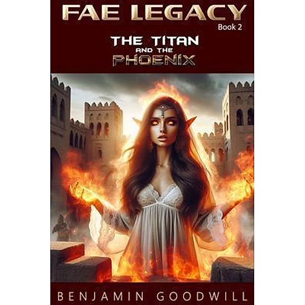 Fae Legacy / Fae Legacy Bd.2, Benjamin Goodwill