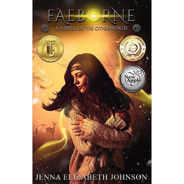 Faeborne (The Otherworld Series, #9) / The Otherworld Series, Jenna Elizabeth Johnson