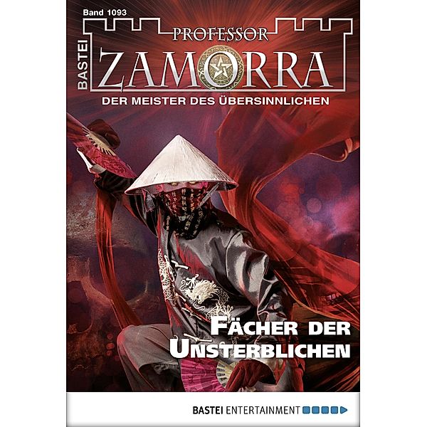 Fächer der Unsterblichen / Professor Zamorra Bd.1093, Susanne Picard