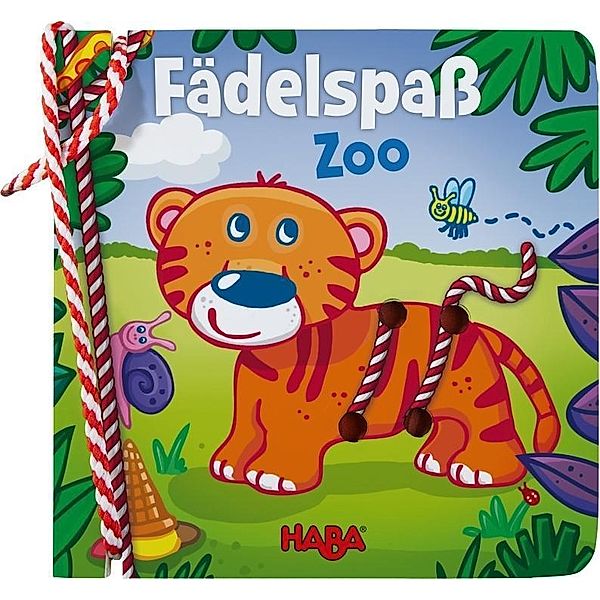 Fädelspass Zoo, Anna Taube