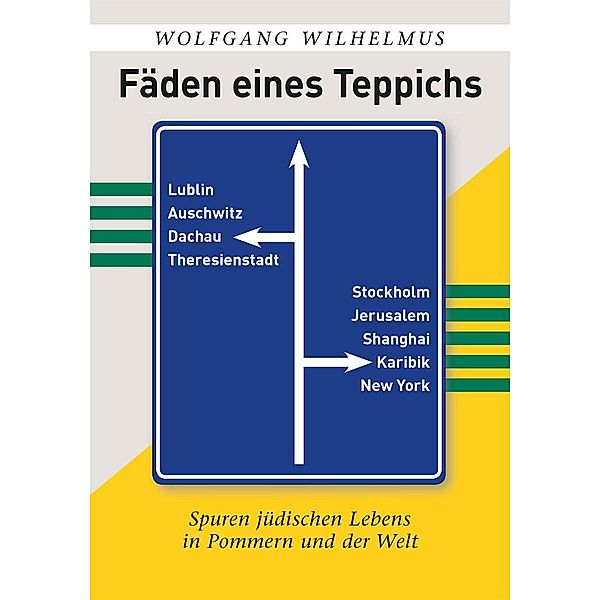 Fäden eines Teppichs, Wolfgang Wilhelmus