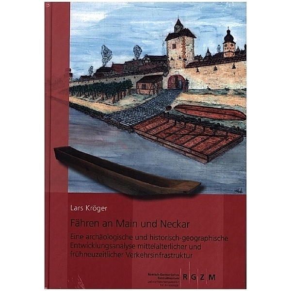 Fähren an Main und Neckar, Lars Kröger