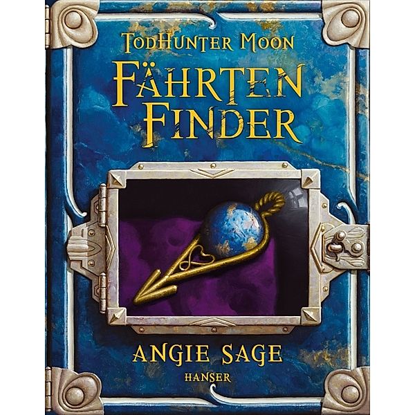 FährtenFinder / TodHunter Moon Bd.1, Angie Sage