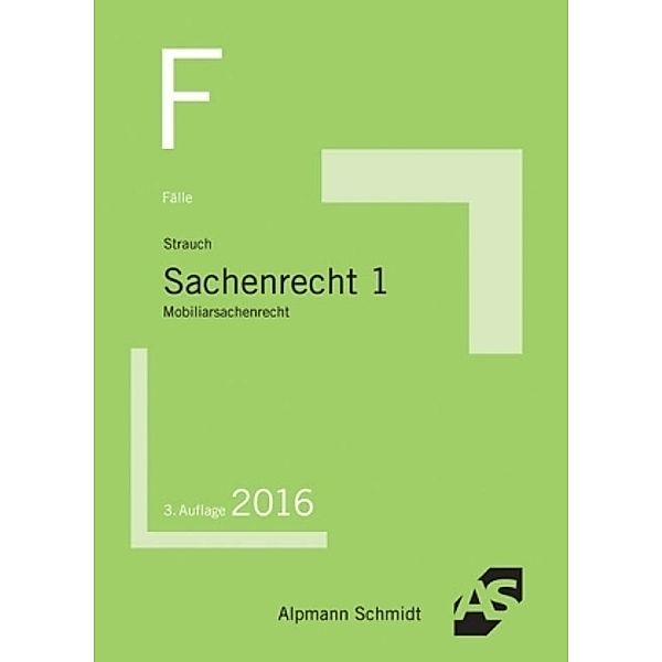 Fälle Sachenrecht, Oliver Strauch