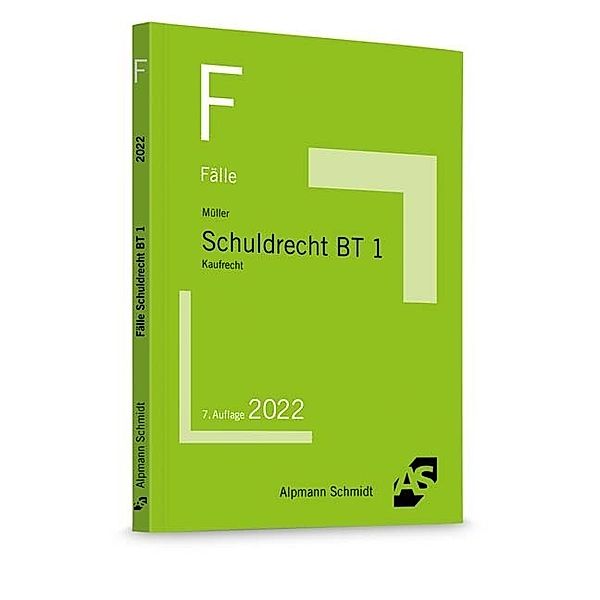 Fälle Schuldrecht BT 1, Frank Müller