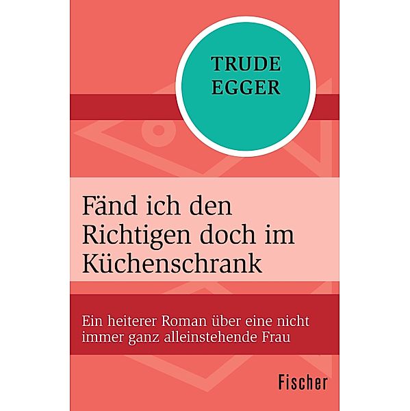 Fänd ich den Richtigen doch im Küchenschrank, Trude Egger