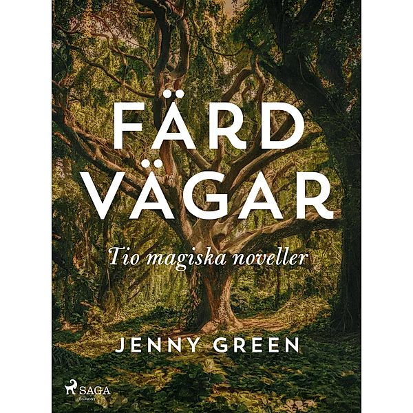 Färdvägar, Jenny Green