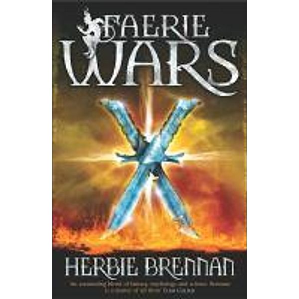Faerie Wars, Herbie Brennan