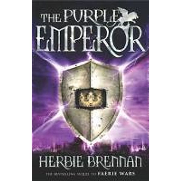 Faerie Wars II: The Purple Emperor, Herbie Brennan