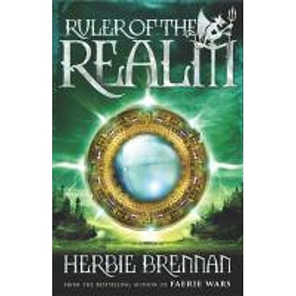 Faerie Wars III: Ruler of the Realm, Herbie Brennan