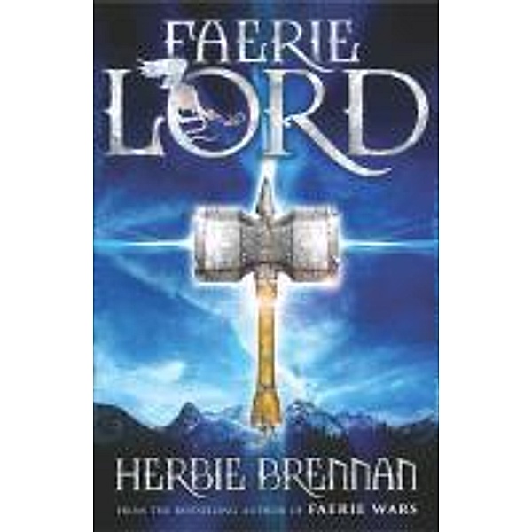 Faerie Wars IV: Faerie Lord, Herbie Brennan