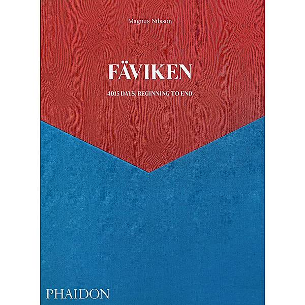 Fäviken: 4015 Days, Beginning to End, Magnus Nilsson