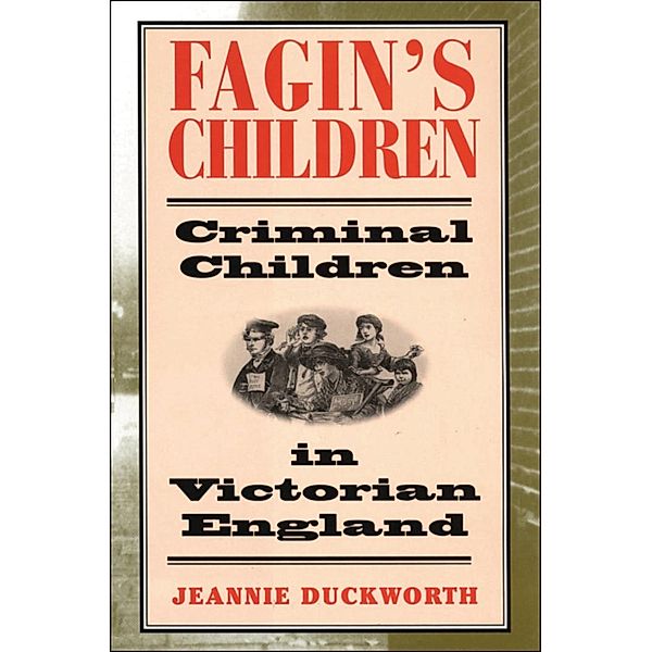 Fagin's Children, Jeannie Duckworth