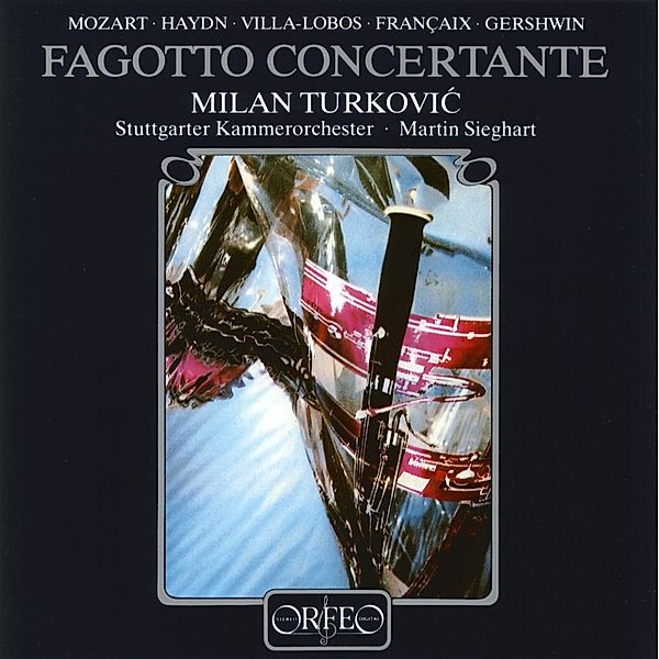 Fagotto Concertante, Turkovic, Sieghart, Sgko