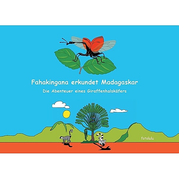 Fahakingana erkundet Madagaskar, Fotolulu