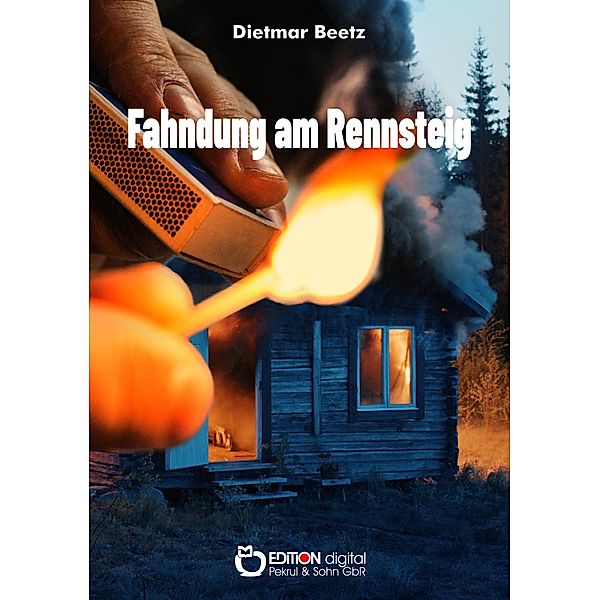 Fahndung am Rennsteig, Dietmar Beetz