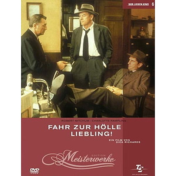 Fahr zur Hölle Liebling - Meisterwerke Edition, Raymond Chandler