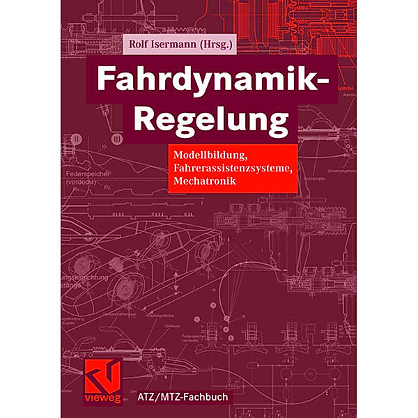 Fahrdynamik-Regelung, Rolf Isermann