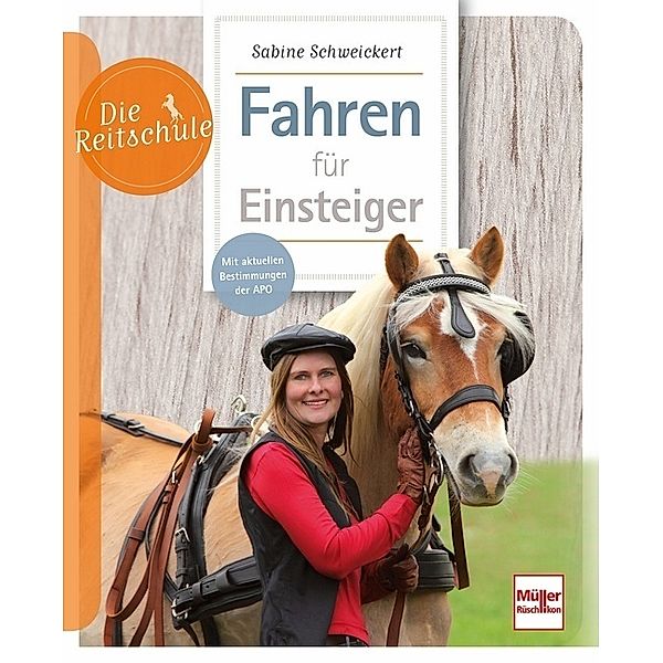 Fahren für Einsteiger, Sabine Schweickert