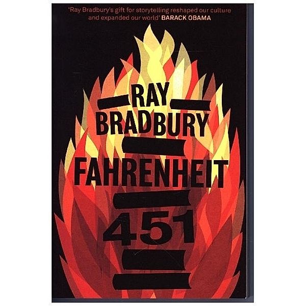 Fahrenheit 451, Ray Bradbury