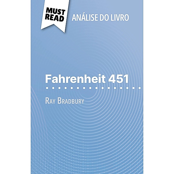 Fahrenheit 451 de Ray Bradbury (Análise do livro), Anne-Sophie De Clercq