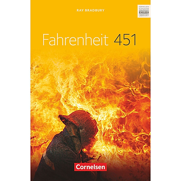 Fahrenheit 451 - Textband mit Annotationen, Ray Bradbury