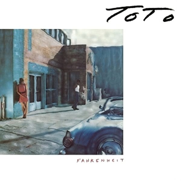 Fahrenheit (Vinyl), Toto