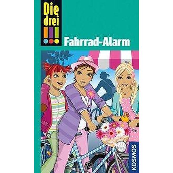 Fahrrad-Alarm / Die drei !!! Pocket Bd.4, Ann-Katrin Heger