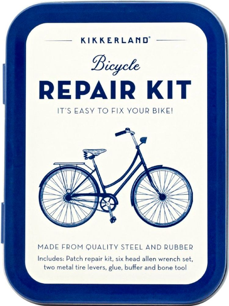 Out of the Blue Fahrrad-Reparaturset Fahrrad Multitool mit 11