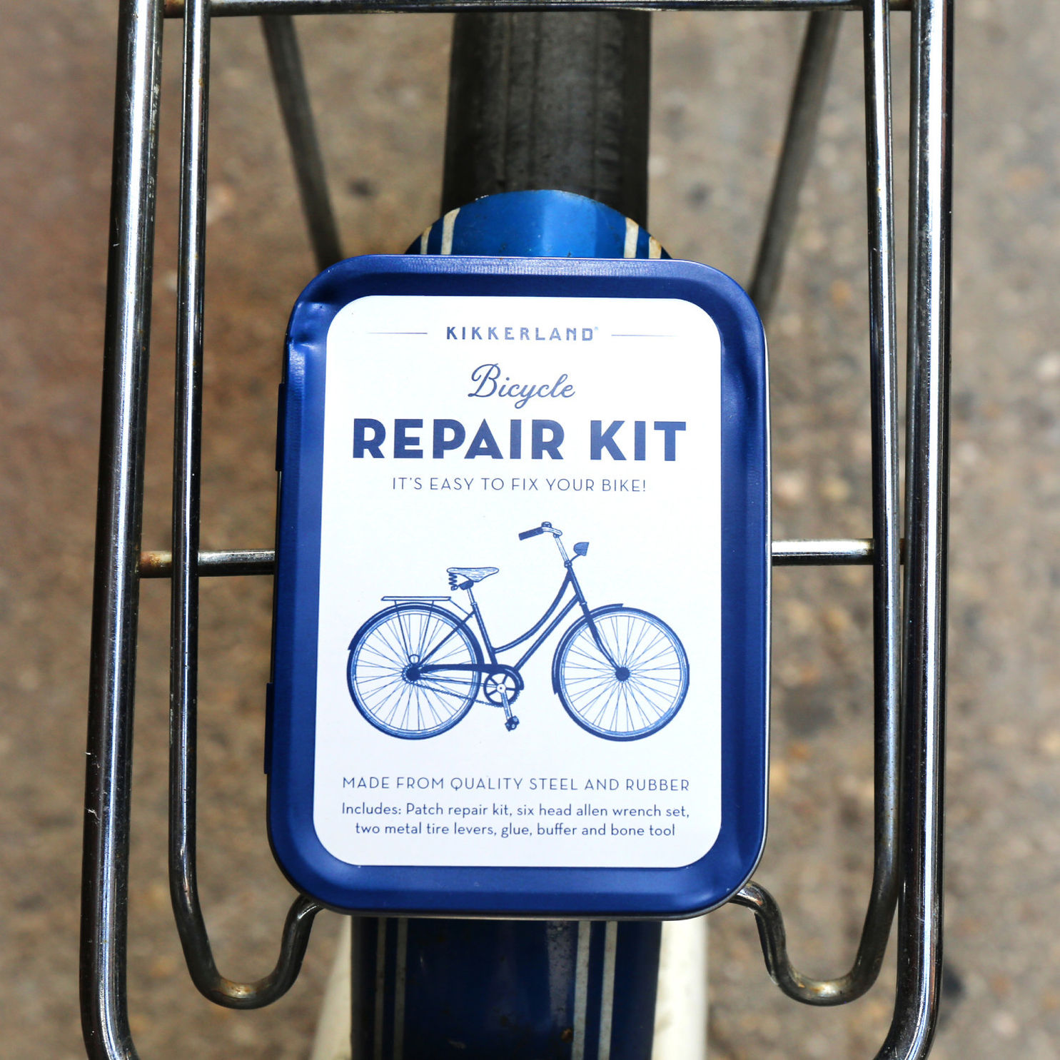 Fahrrad Reparatur-Set jetzt bei Weltbild.de bestellen