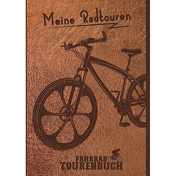 Fahrrad Tourenbuch | Meine Radtouren, Z. Wolle