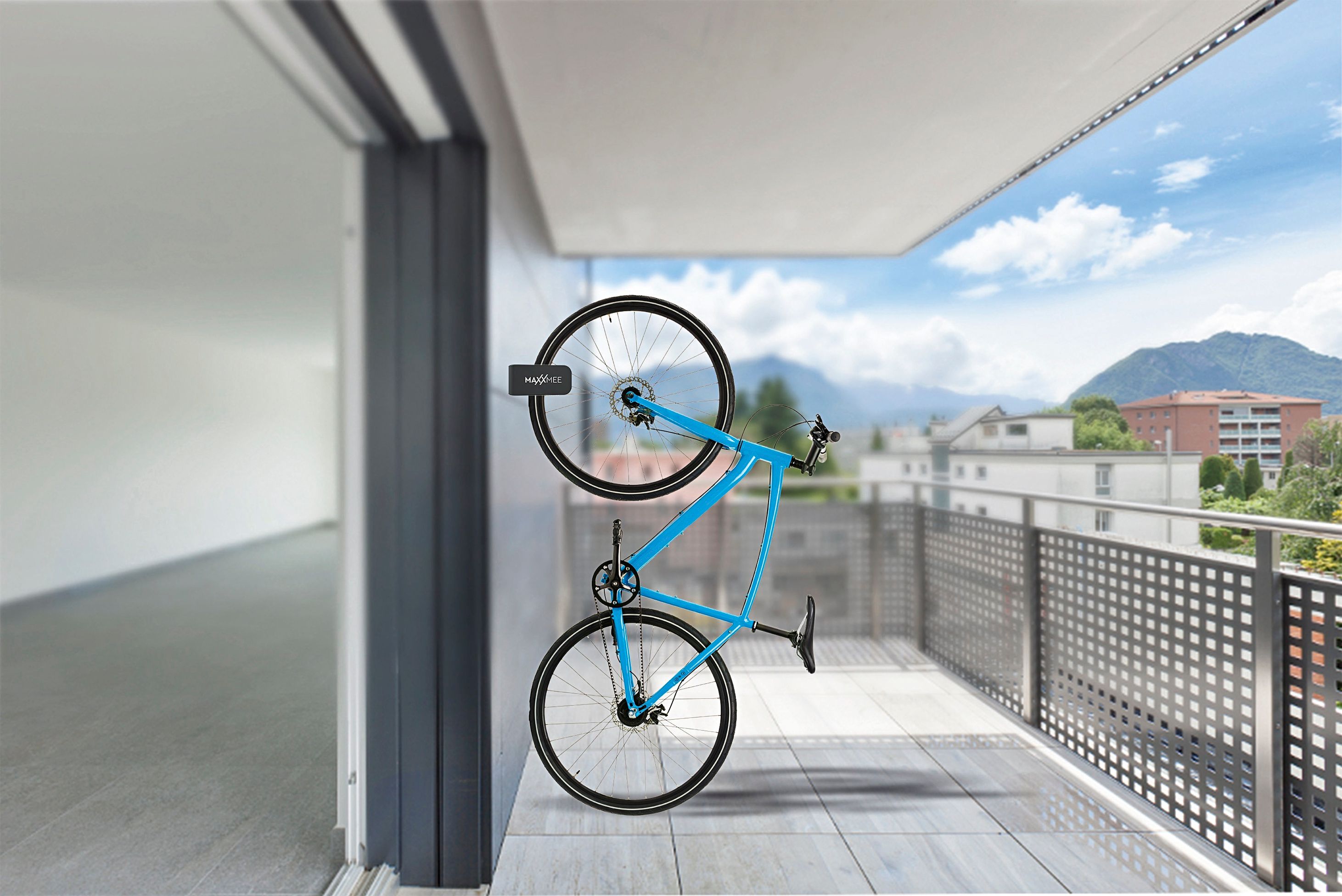 Fahrrad-Wandhalterung Universal jetzt bei Weltbild.at bestellen